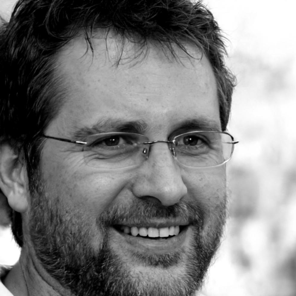 Portrait de Hervé Delestre