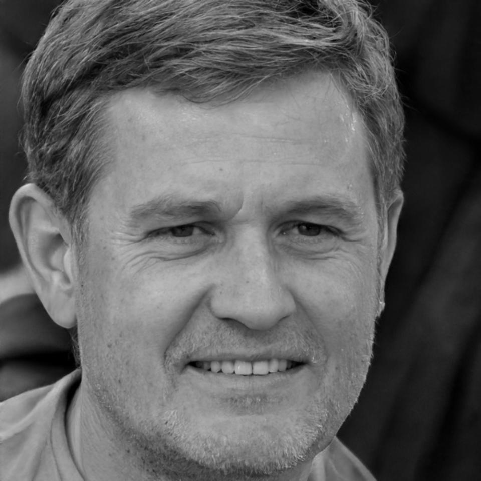 Portrait de Ludovic Mercier